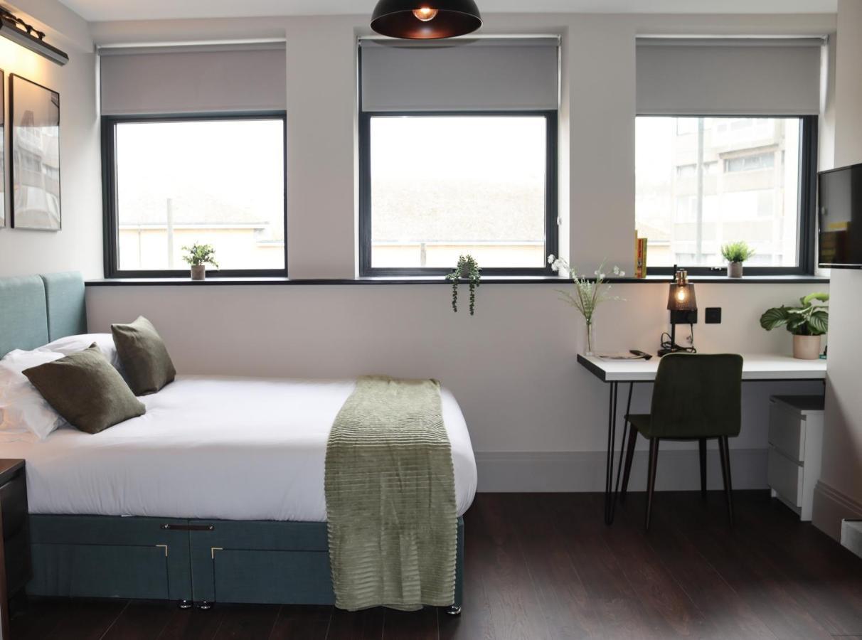 Vive Hotel Χέιστινγκς Εξωτερικό φωτογραφία