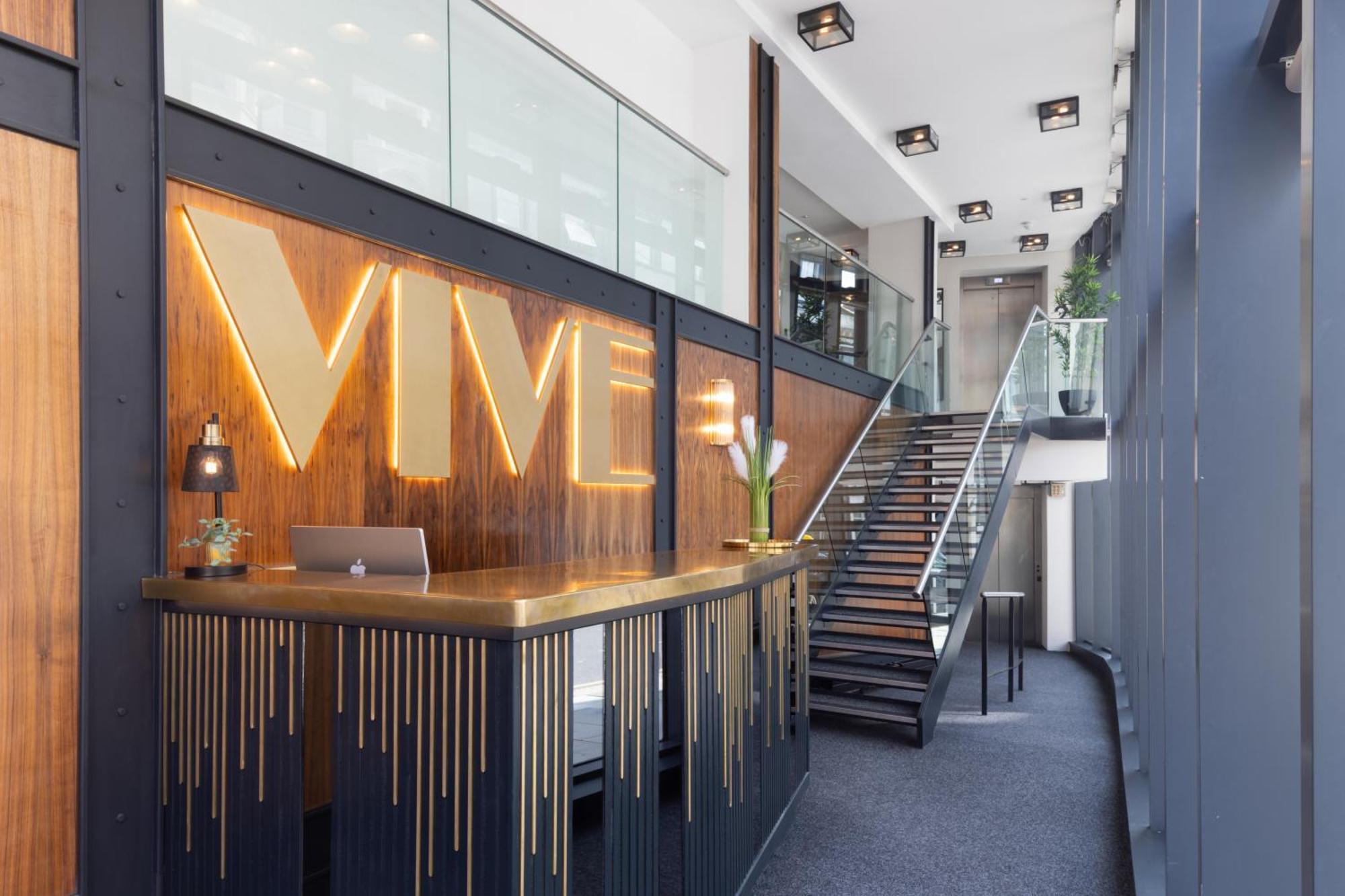 Vive Hotel Χέιστινγκς Εξωτερικό φωτογραφία
