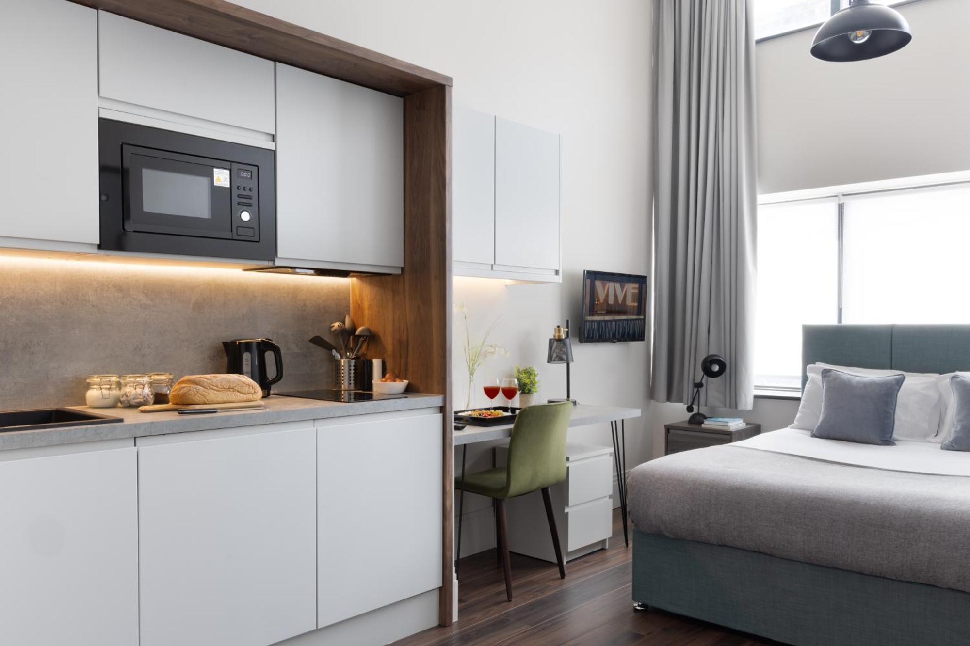 Vive Hotel Χέιστινγκς Εξωτερικό φωτογραφία